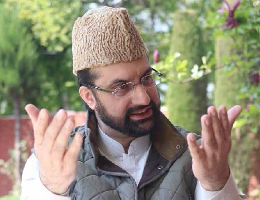 Mirwaiz condemns assault, manhandling, arrest of Malik